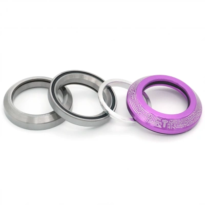 Рулевая колонка  для трюкового самоката Totem Labyrinth (фиолетовый) от магазина Адреналин