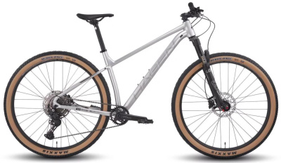 Велосипед горный HAGEN 5.11, 2025, колесо 29, Алюминий матовый