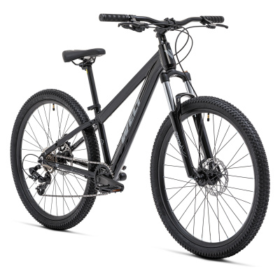 Подростковый велосипед Welt Storm 26 MD Pure Black от магазина Адреналин