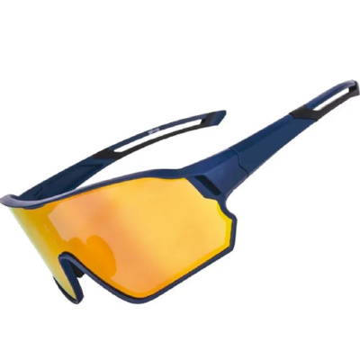 Очки солнцезащитный KLONK 10903 синий/черный