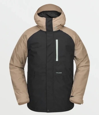 Сноубордическая куртка VOLCOM  DUA INS GORE JACKET CHESTNUT BROWN Сноубордическая куртка VOLCOM  DUA INS GORE JACKET CHESTNUT BROWN