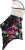 Маска (балаклава) BUFF  Thermonet Balaclava Pur3 Black