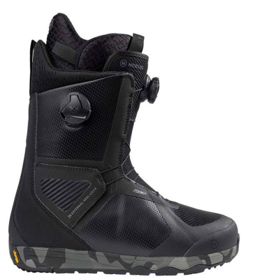 Ботинки для сноуборда NIDECKER Kita Black от магазина Адреналин