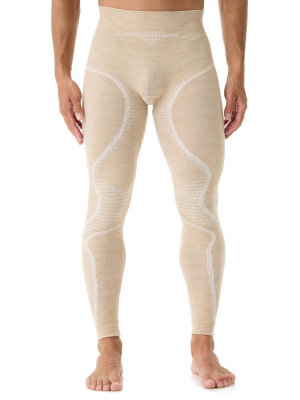 Термобелье Accapi штаны Ergowool Pants Nude White от магазина Адреналин