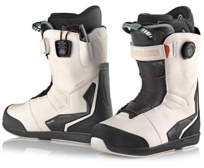 Ботинки для сноуборда Deeluxe EDGE PRO CTF LIGHT GREY