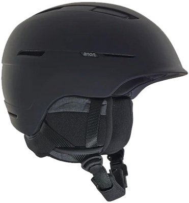 ШЛЕМ для сноуборда М Г/Л Anon INVERT BLACK
