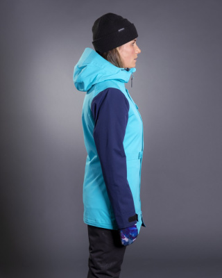 Горнолыжная куртка женская ARMADA Helena Insulated Jacket Peacock Горнолыжная куртка женская ARMADA Helena Insulated Jacket Peacock