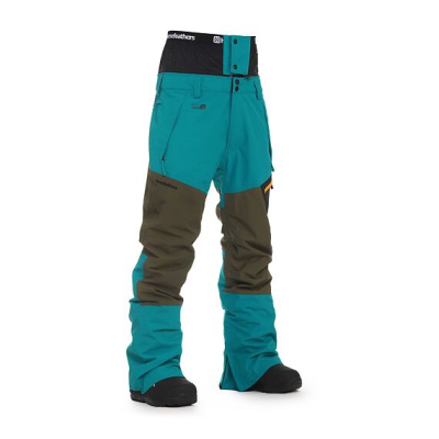 Картинка Штаны сноубордические М Horsefeathers CHARGER PANTS (tile blue) от магазина Адреналин Штаны сноубордические М Horsefeathers CHARGER PANTS (tile blue) от магазина Адреналин