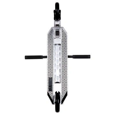 Трюковой самокат TECHTEAM  Bullet черный от магазина Адреналин