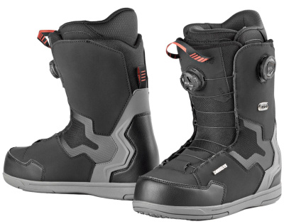Ботинки для сноуборда Deeluxe ID DUAL BOA BLACK от магазина Адреналин