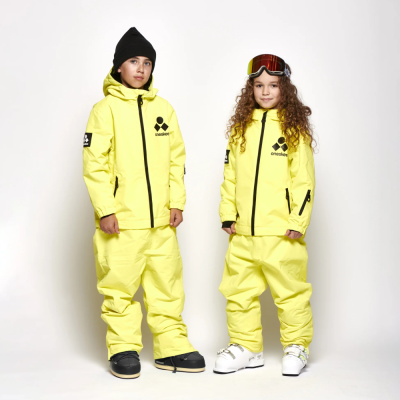 Комбинезон детский ONESKEE Mini Yellow Комбинезон детский ONESKEE Mini Yellow