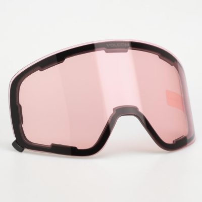 Очки горнолыжные со сменной линзой VOLCOM ODYSSEY OP ART GOLD CHROME lens/ROSE bonus lens от магазина Адреналин