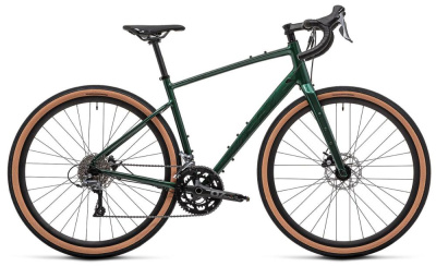 Гравийный велосипед Welt G80 Dark green 2025 Гравийный велосипед Welt G80 Dark green 2025