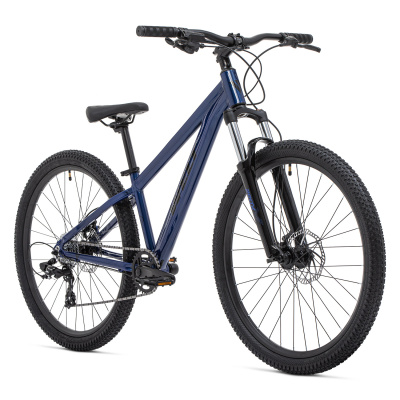 Подростковый велосипед Welt Storm 26 HD Rain Blue от магазина Адреналин