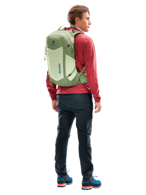 Рюкзак Deuter Speed Lite Pro 25 Mineral/Grove от магазина Адреналин