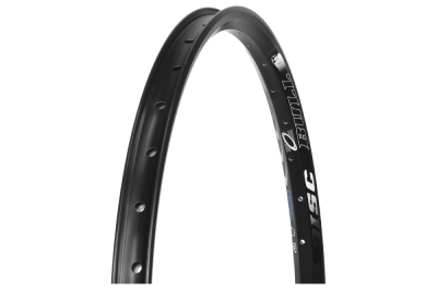 Обод 29" WEINMANN, DISC BULL, 32, под дисковый тормоз, пистонированный, черный, (AV)