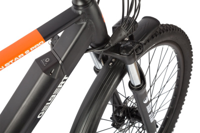 Электровелосипед Gelbert Ran Star 2 PRO от магазина Адреналин